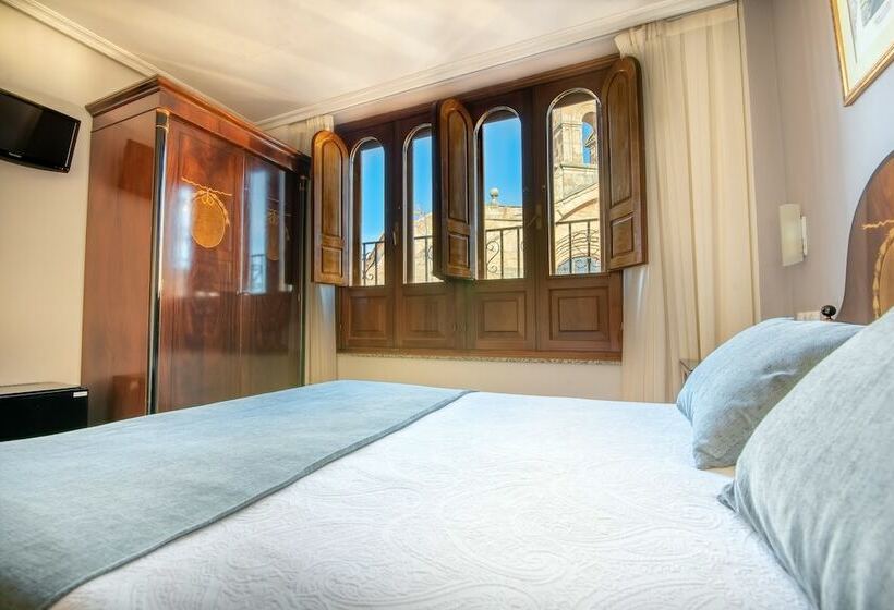 חדר סטנדרט, Hospedium Plaza Mayor Salamanca