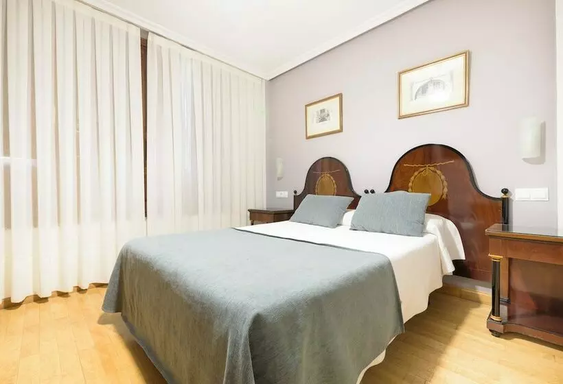 اتاق استاندارد, Hospedium Plaza Mayor Salamanca