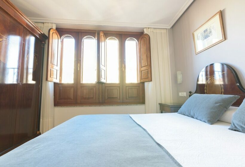 חדר סטנדרט, Hospedium Plaza Mayor Salamanca