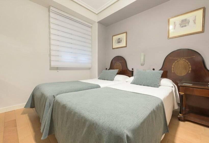 חדר סטנדרט, Hospedium Plaza Mayor Salamanca