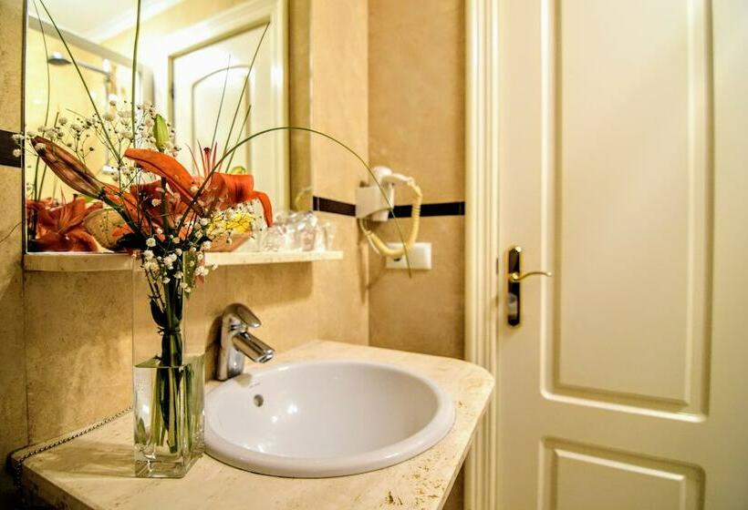 חדר סטנדרט, Hospedium Plaza Mayor Salamanca