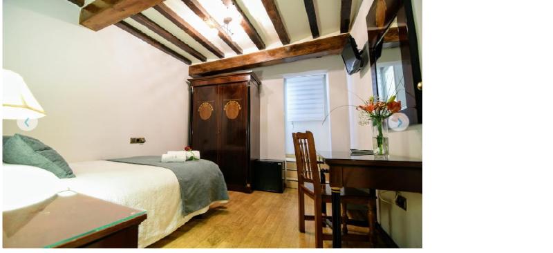 חדר סטנדרט יחיד, Hospedium Plaza Mayor Salamanca