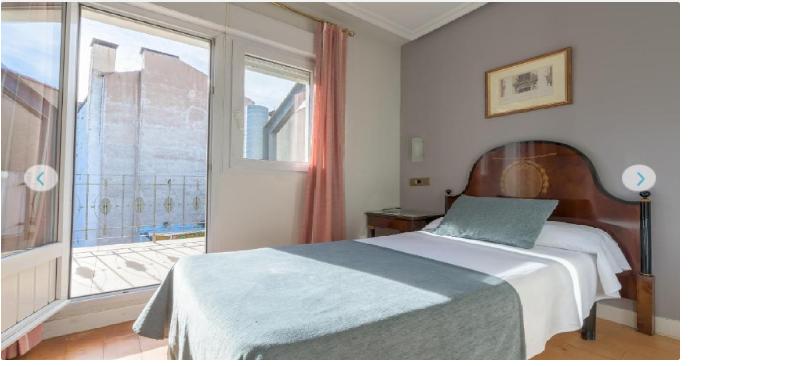 חדר סטנדרט יחיד, Hospedium Plaza Mayor Salamanca