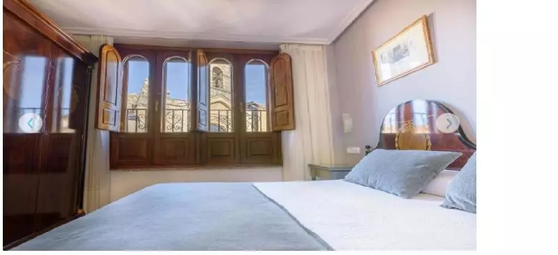 اتاق استاندارد, Hospedium Plaza Mayor Salamanca