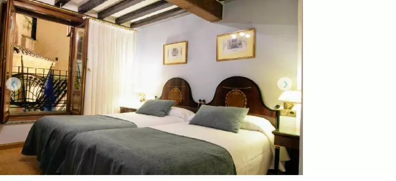 اتاق استاندارد, Hospedium Plaza Mayor Salamanca
