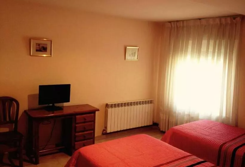 Chambre Standard, Hostal Nicolás