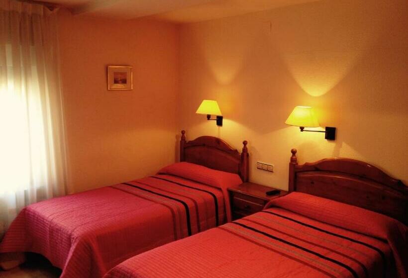 标准间, Hostal Nicolás