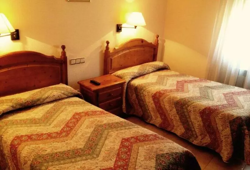 Chambre Standard, Hostal Nicolás