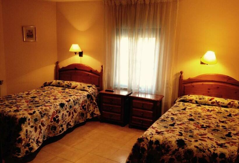 标准间, Hostal Nicolás