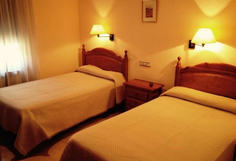 标准间, Hostal Nicolás