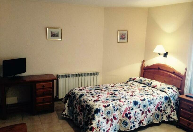 标准间, Hostal Nicolás