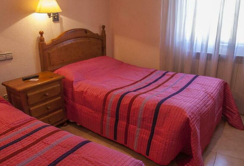 标准间, Hostal Nicolás