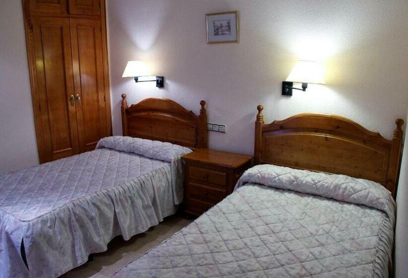 标准间, Hostal Nicolás