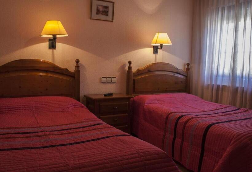 标准间, Hostal Nicolás