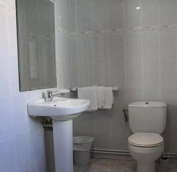 Chambre Standard Individuelle, Hostal Nicolás
