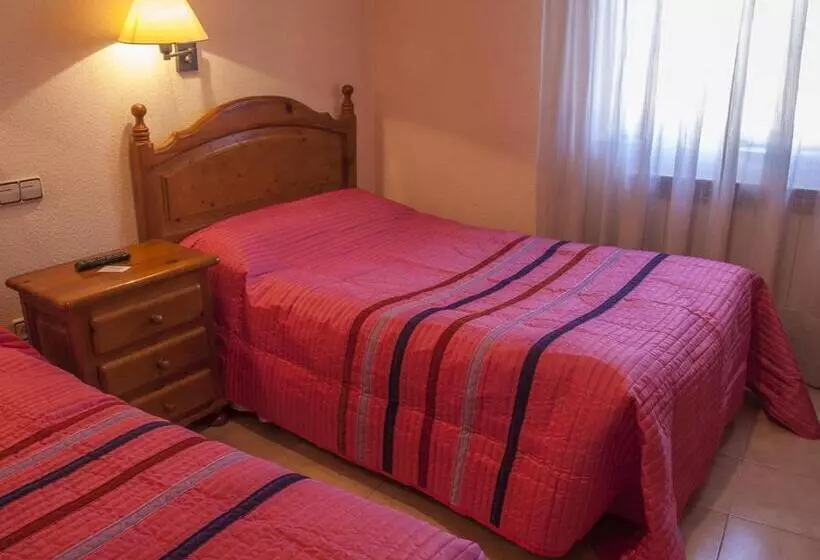 Chambre Triple Standard, Hostal Nicolás
