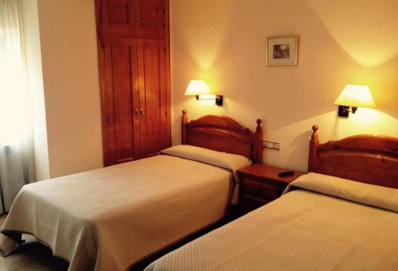 Номер Стандарт, Hostal Nicolás