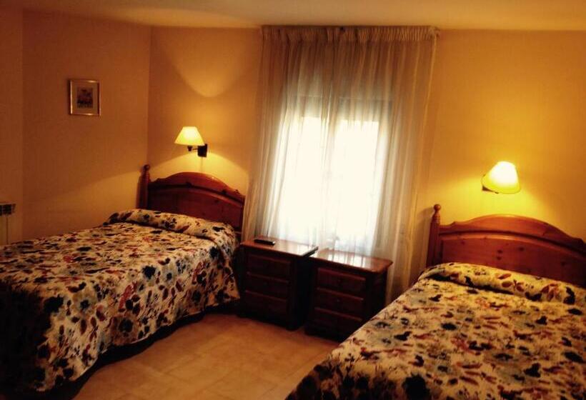 标准间, Hostal Nicolás