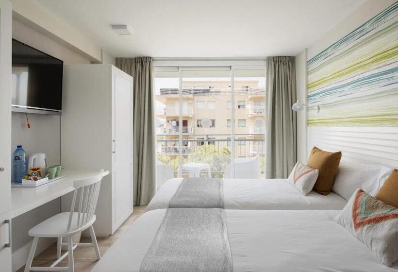 اتاق استاندارد با تراس, Seaborn Salou