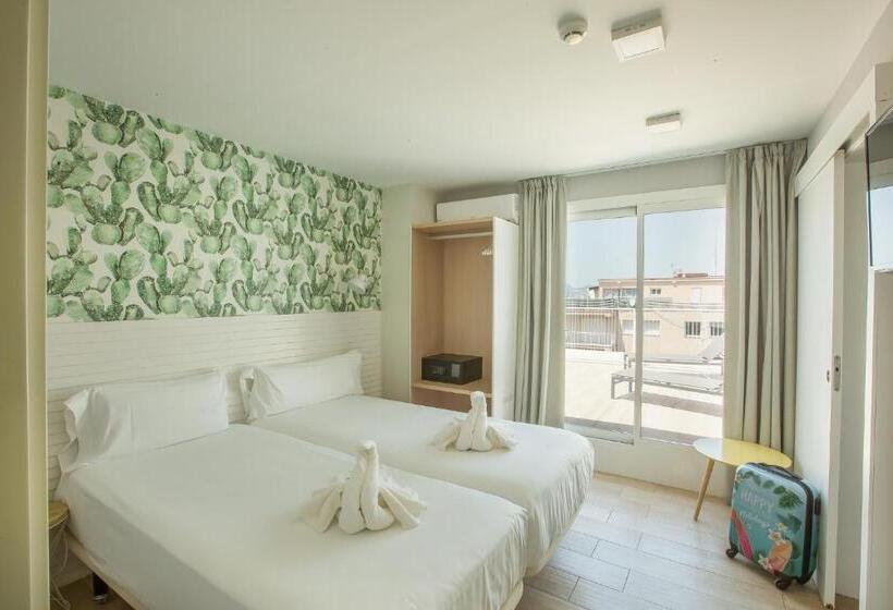 آپارتمان لوکس 1 خوابه, Seaborn Salou