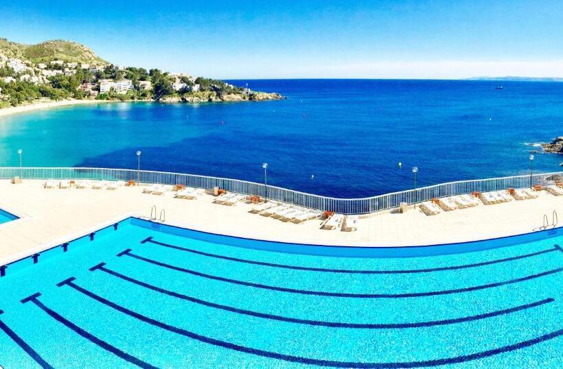 חדר סטנדרט נוף לים, Almadraba Park