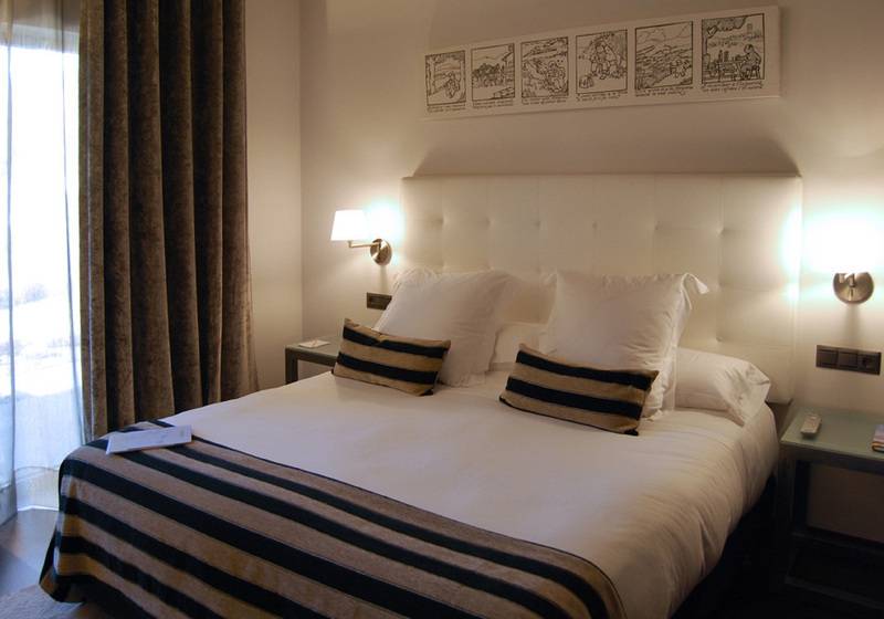 غرفة قياسية فردية, Casa Quiquet