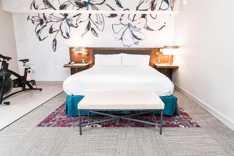 غرفة قياسية, Casa Quiquet