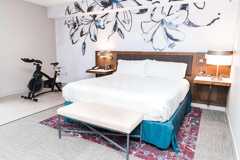 غرفة قياسية, Casa Quiquet