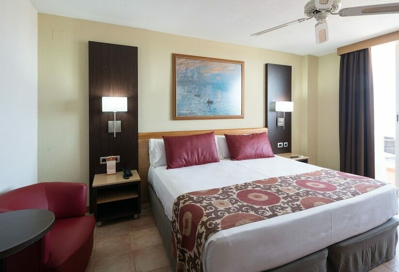 프리미엄 패일리룸, Catalonia Oro Negro