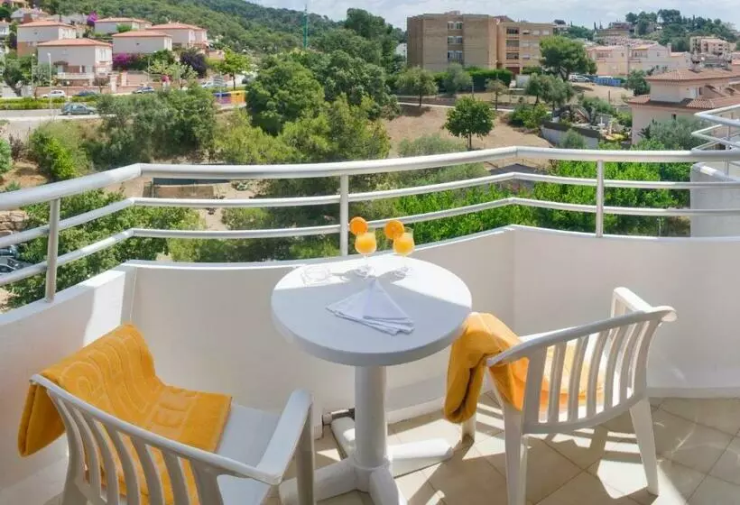 اتاق استاندارد یک نفره, Ght Oasis Tossa & Spa