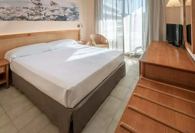 اتاق استاندارد یک نفره, Ght Oasis Tossa & Spa