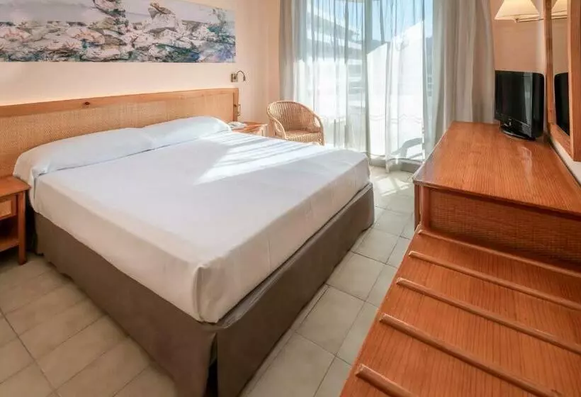 اتاق استاندارد با بالکن, Ght Oasis Tossa & Spa