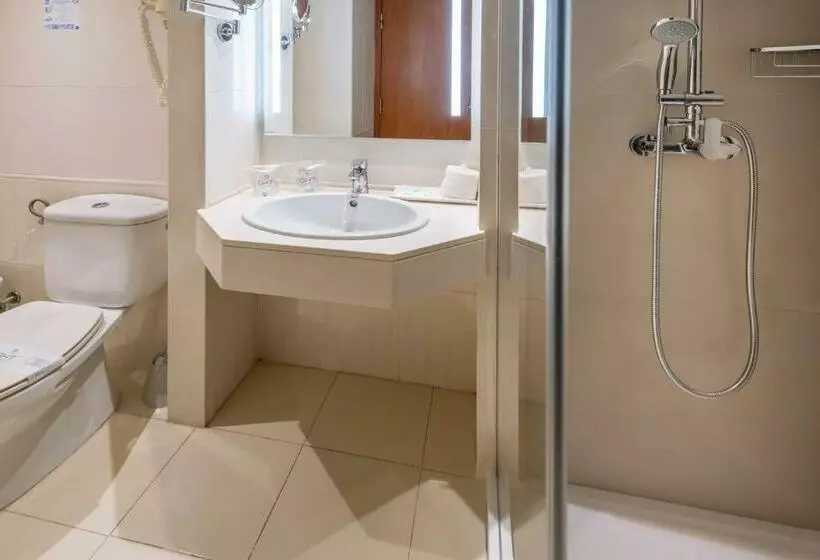 اتاق استاندارد با بالکن, Ght Oasis Tossa & Spa