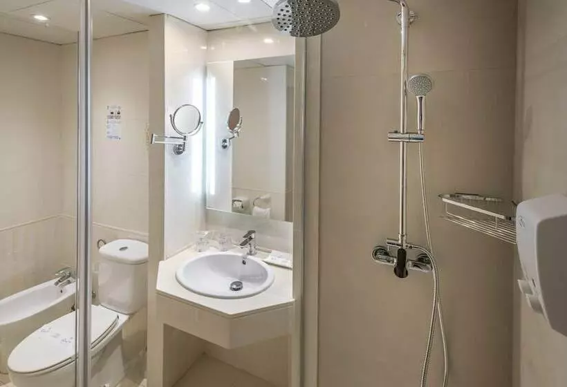 اتاق استاندارد با بالکن, Ght Oasis Tossa & Spa