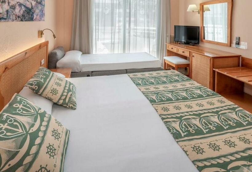 Номер Стандарт Трехместный, Ght Oasis Tossa & Spa