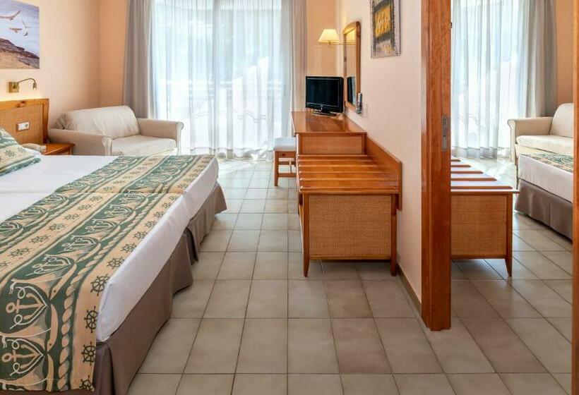 스탠다드 룸 풀장 전망, Ght Oasis Tossa & Spa