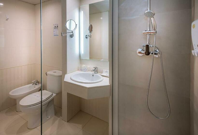 Habitación Estándar Vista Piscina, Ght Oasis Tossa & Spa