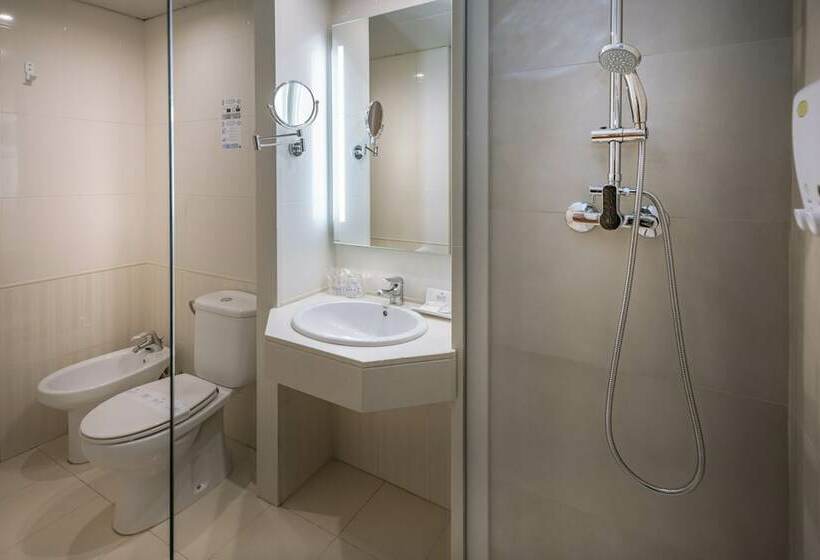 스탠다드 룸 풀장 전망, Ght Oasis Tossa & Spa