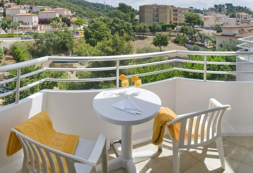 Habitación Estándar Vista Piscina, Ght Oasis Tossa & Spa