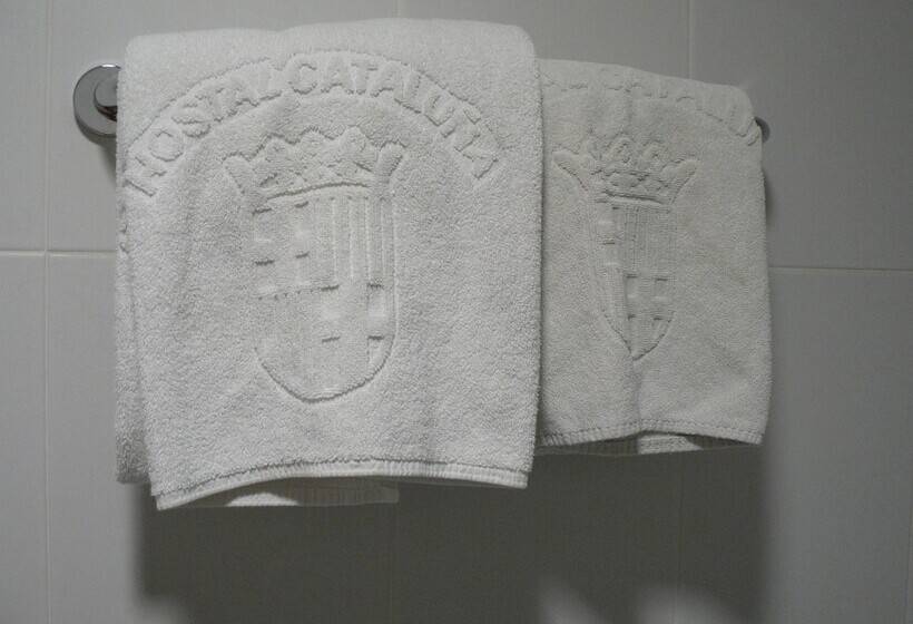 Номер Стандарт Индивидуальный, Hostal Cataluña