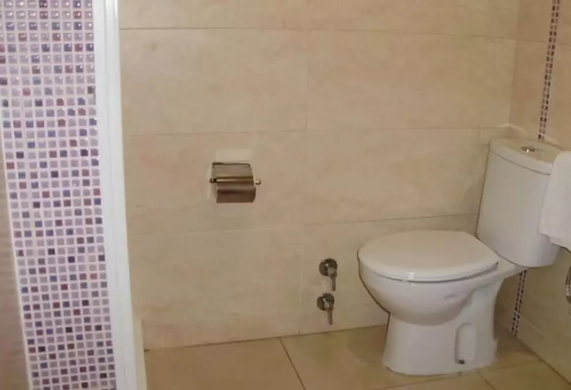 スタンダードシングルルーム, Hostal Cataluña