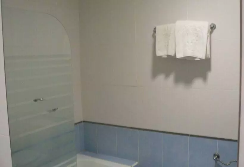 スタンダードシングルルーム, Hostal Cataluña