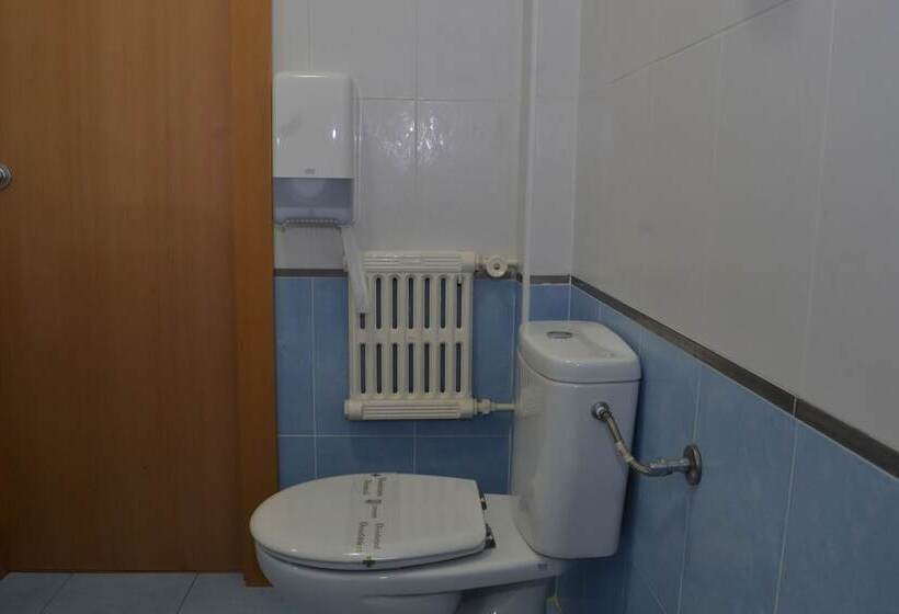 Номер Стандарт Индивидуальный, Hostal Cataluña