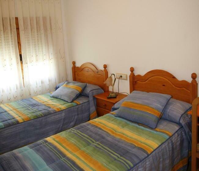 غرفة قياسية, Hostal Cuatro Esquinas