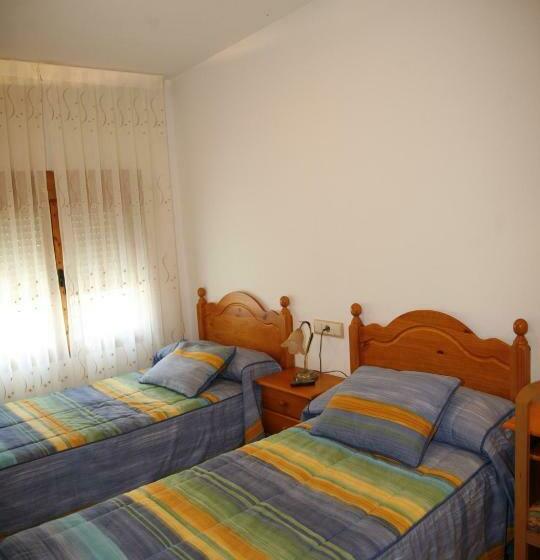 غرفة قياسية, Hostal Cuatro Esquinas