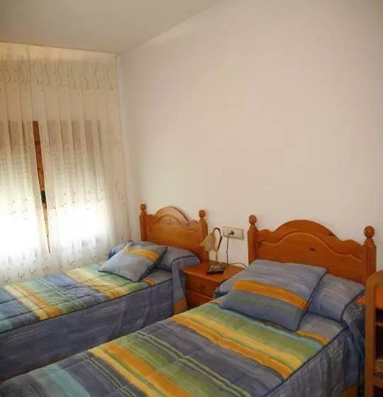 اتاق استاندارد, Hostal Cuatro Esquinas