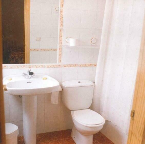 غرفة قياسية, Hostal Cuatro Esquinas