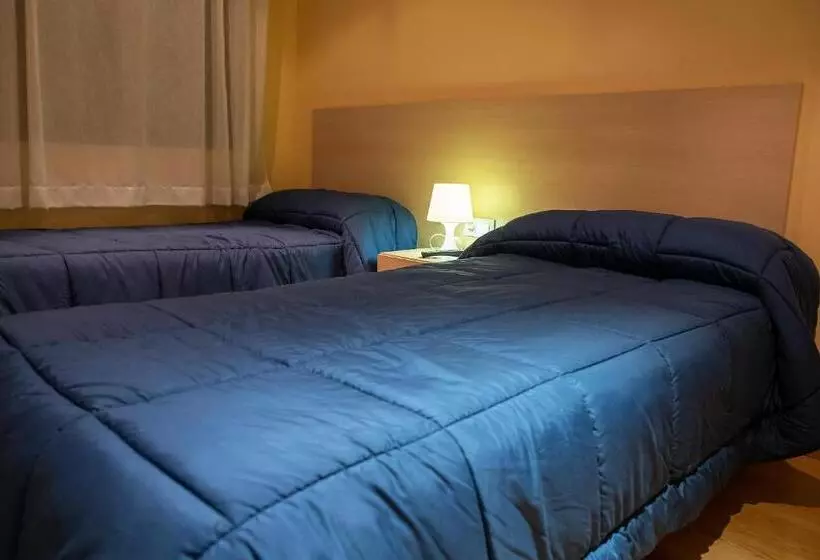 スタンダードルーム, Hostal El Trillero