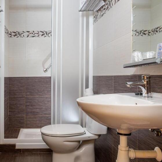 标准间, Hostal El Trillero