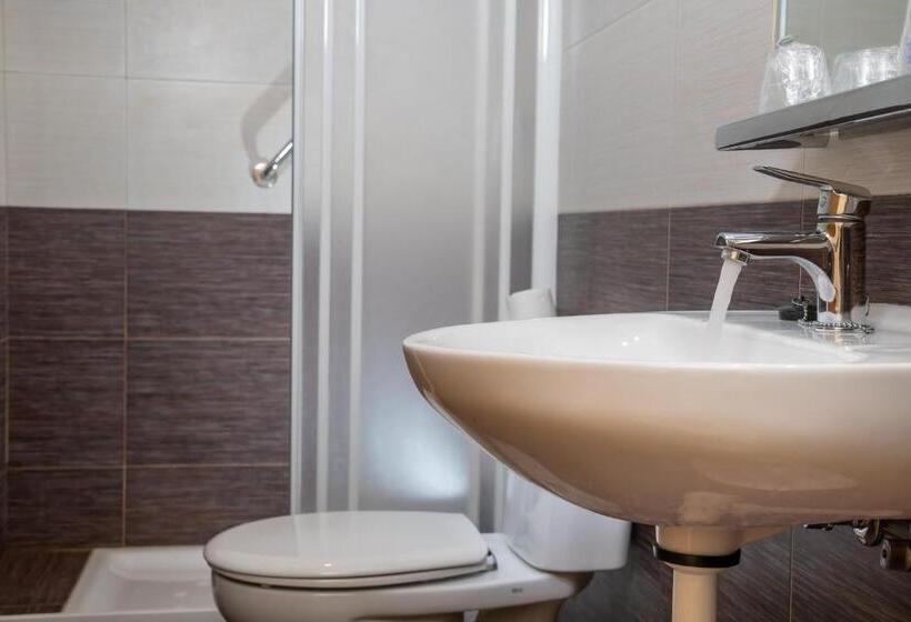 标准间, Hostal El Trillero